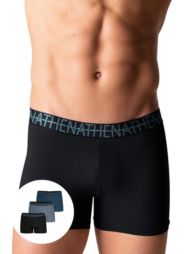 Lot de 3 boxers