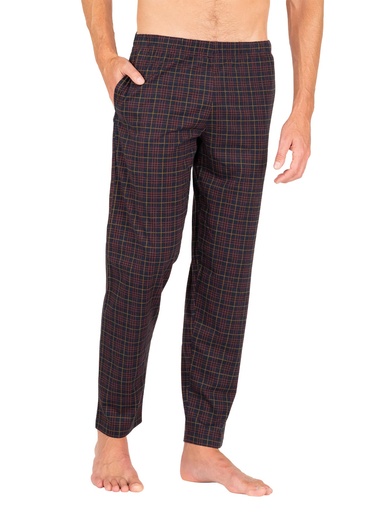 Pyjama long ouvert