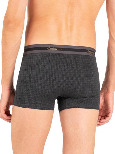 Lot de 3 boxers édition limitée - Eminence - Rectangle/noir/imprime