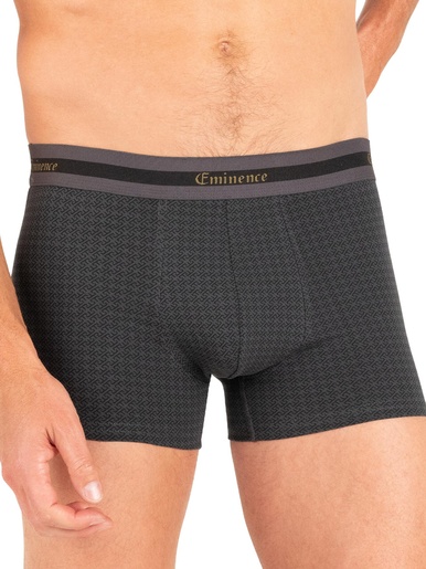 Lot de 3 boxers édition limitée - Eminence - Rectangle/noir/imprime