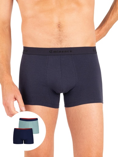 Lot de 2 boxers