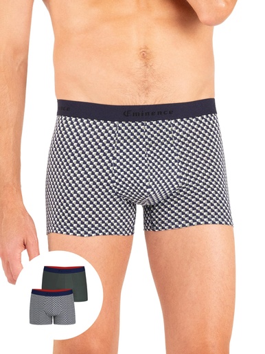 Lot de 2 boxers