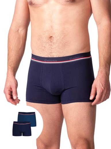 Lot de 2 boxers