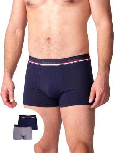 Lot de 2 boxers