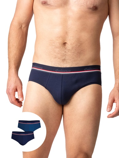 Lot de 2 slips