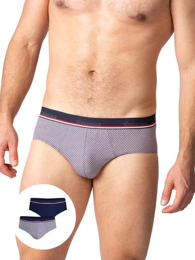 Lot de 2 slips